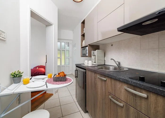 Sunway Apartmán Dramalj