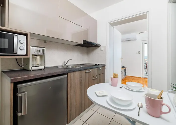 Apartmán Sunway Dramalj