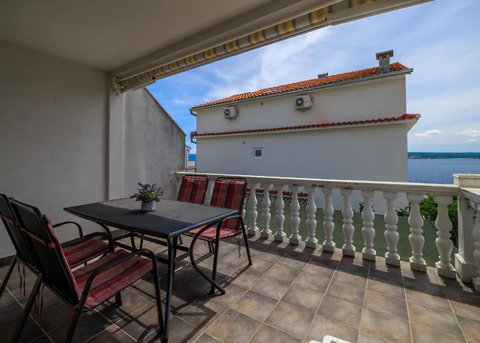 Sunway Apartmán Dramalj